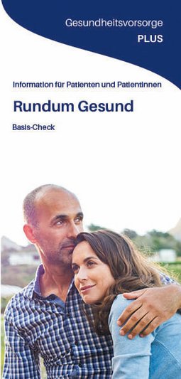 Basis-Check Gesundheitsvorsorge