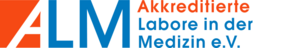 ALM e.V. ist der Interessenverband der akkreditierten medizinischen Labore in Deutschland. ALM e.V. ist der Interessenverband der akkreditierten medizinischen Labore in Deutschland.