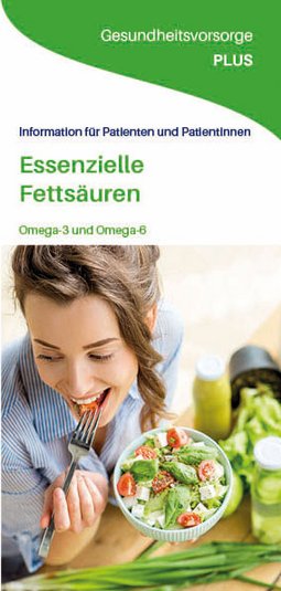 Essentielle Fettsäuren