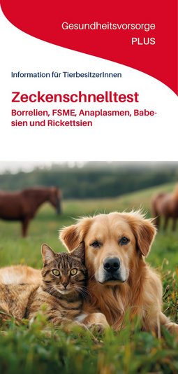 Zeckenschnelltest