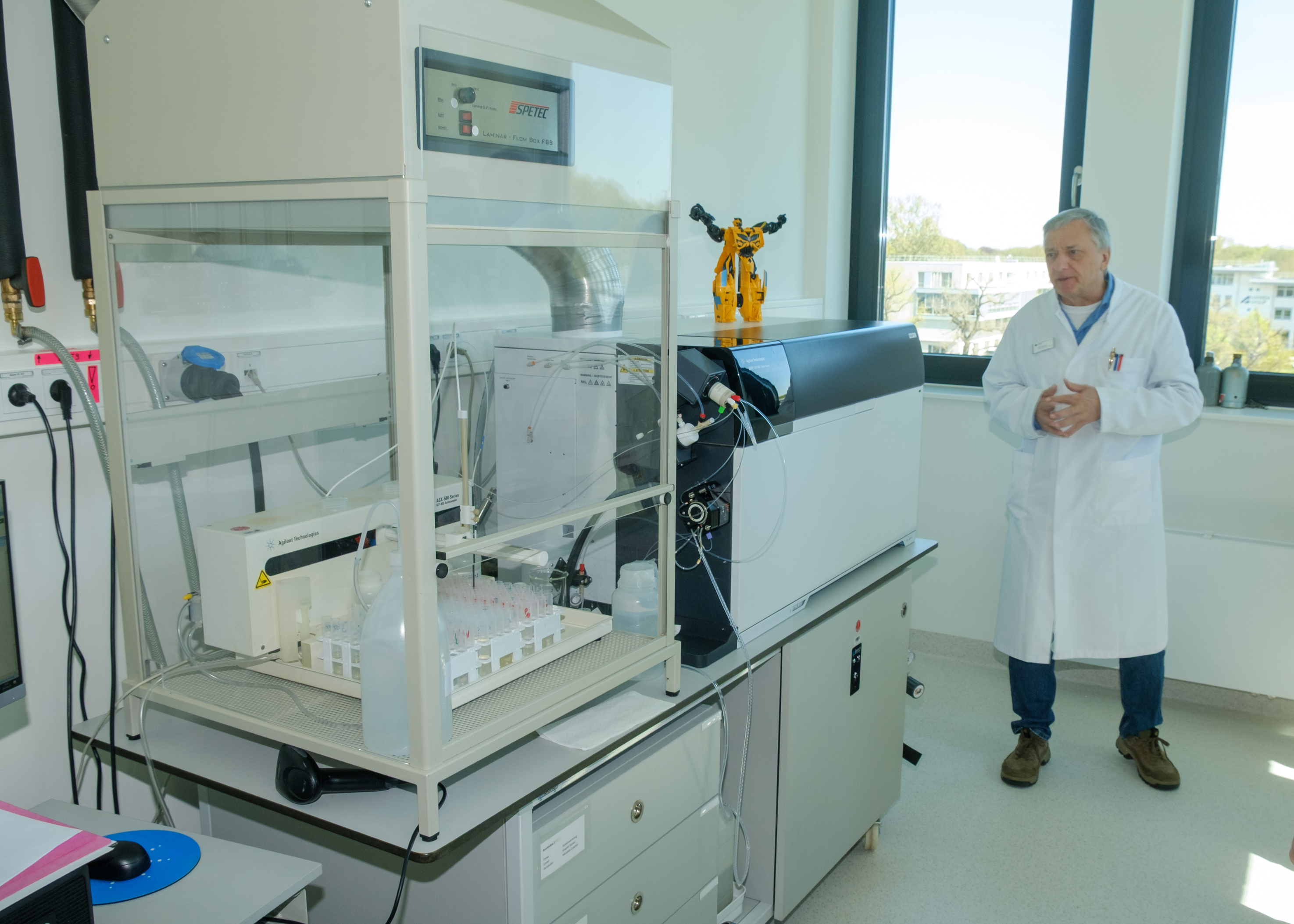 Vorstellung Gerätschaften