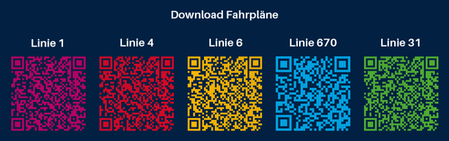 Download Fahrpläne